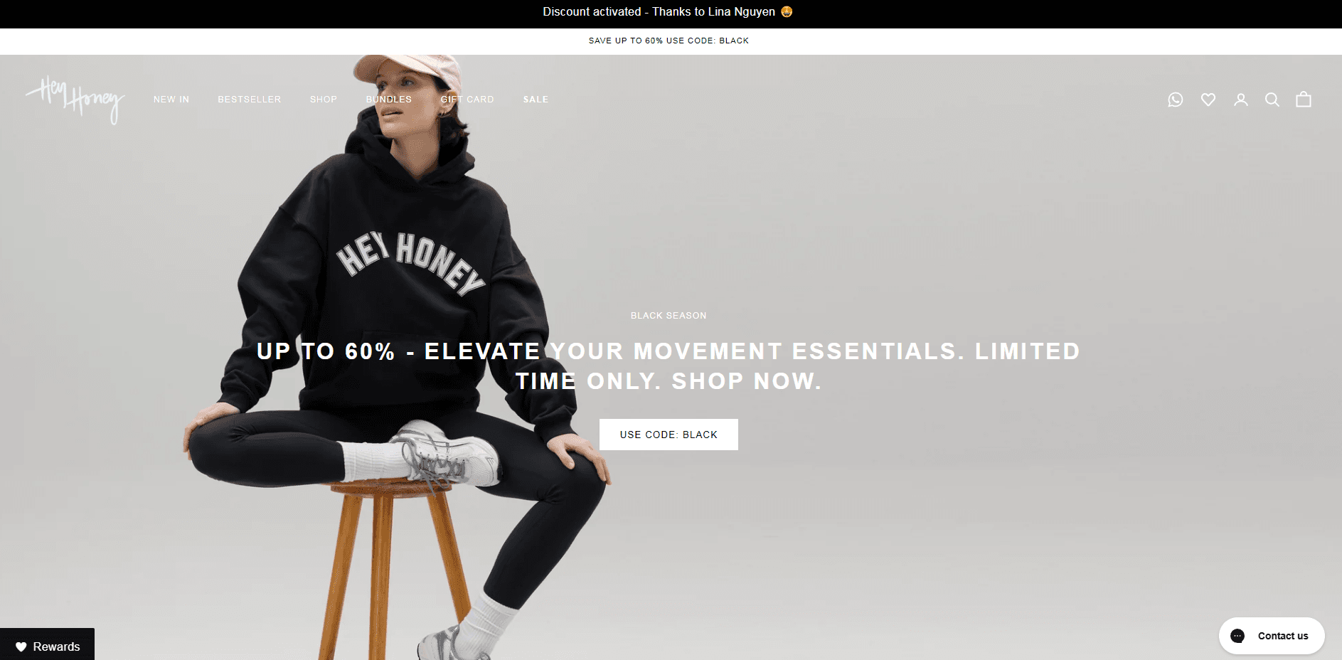 Hey Honey Yoga Review – Where Mindful Movement Meets Modern Style