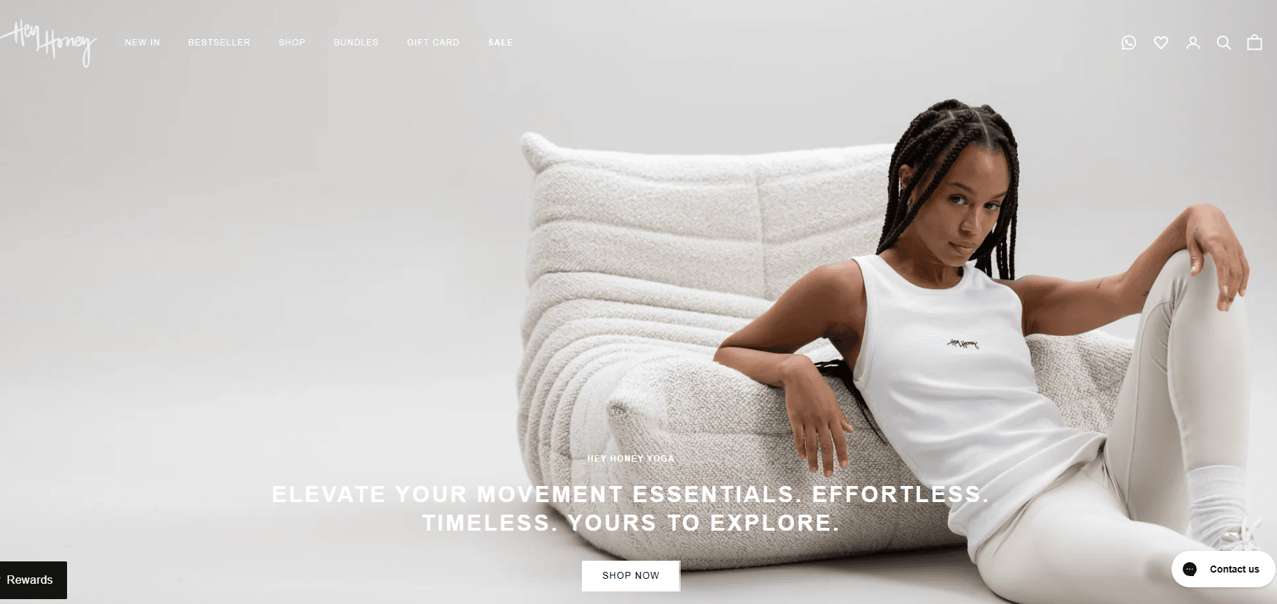 Hey Honey Bras & Tops – Soft Support, Strong Confidence