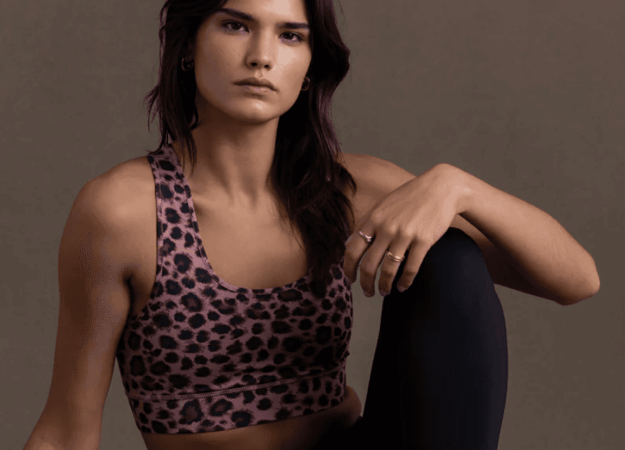 Wild Grace — A Love Letter to the Leo Bra & Leggings from Hey Honey